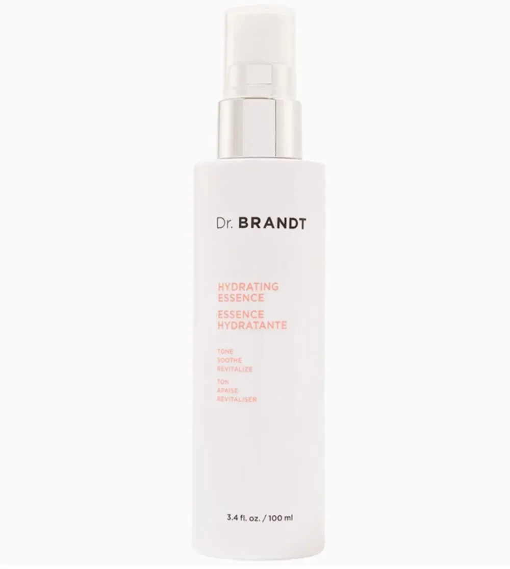 NEW Dr. Brandt Skincare Hydrating Essence Facial Mist Lux Beauty Hydration 3.4oz